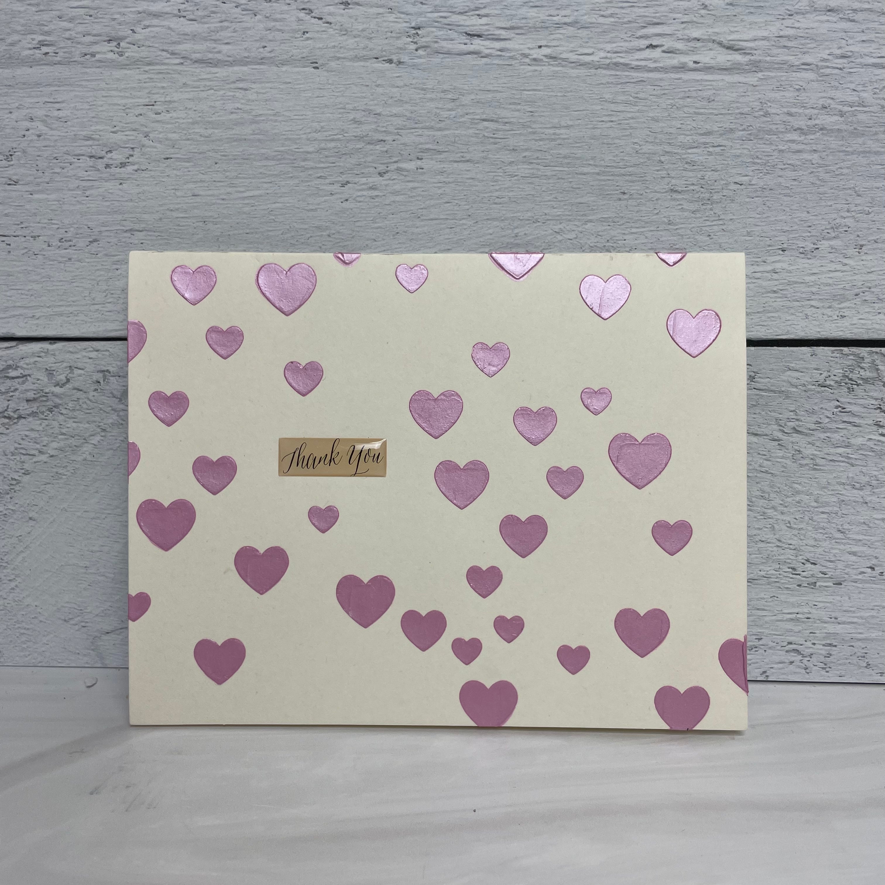 The Crafters Workshop TCW791 Micro Hearts sjablong 6x6 småhjerter
