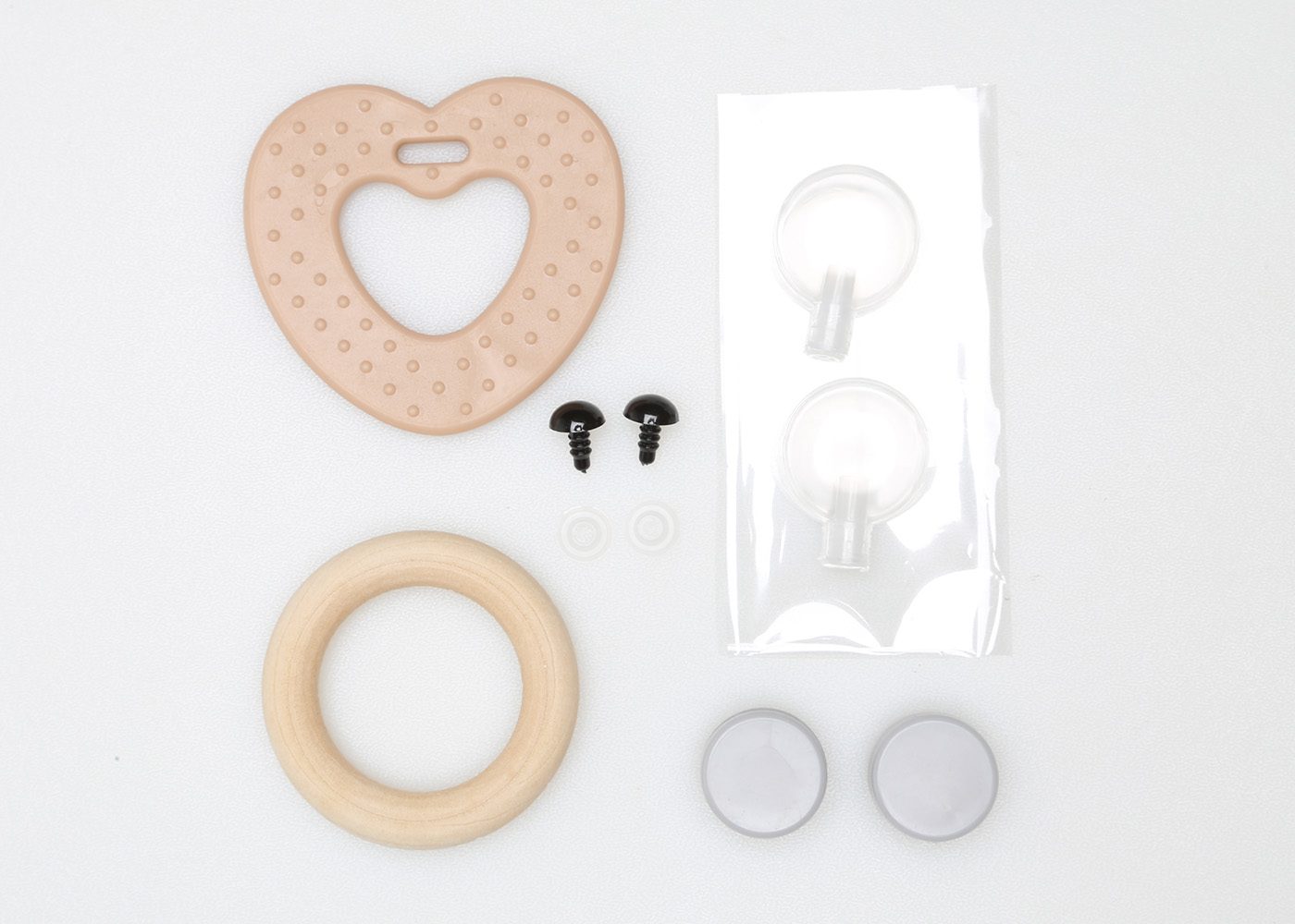 Go Handmade Sensory Kit aktivitetsdyr sansesett