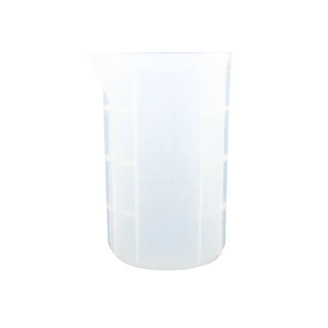 Jesmonite målebeger 750 ml til støpemasse