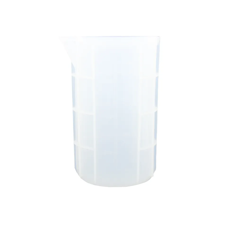 Jesmonite målebeger 750 ml til støpemasse