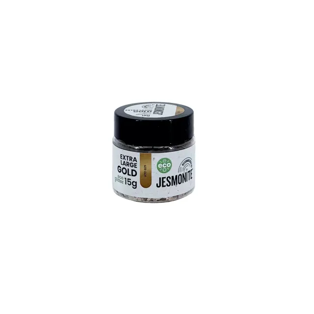 Jesmonite Eco Glitters glitter til støpemasse