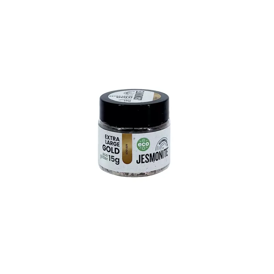 Jesmonite Eco Glitters glitter til støpemasse