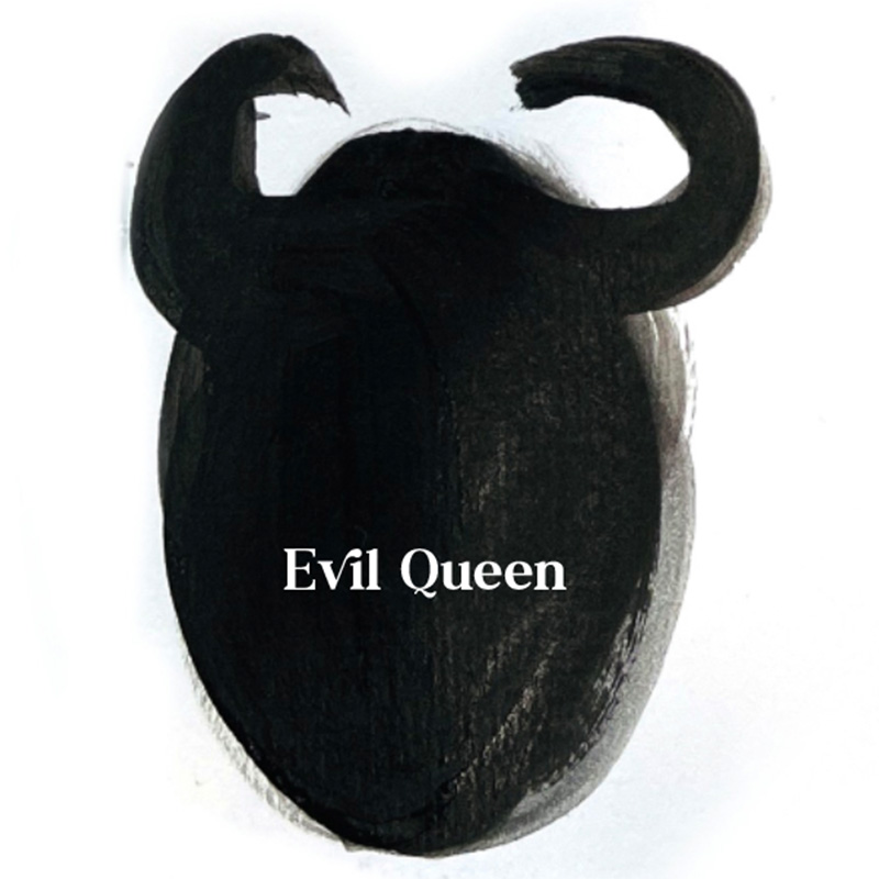 Jane Davenport StoryTime Evil-Queen Snow White akrylblikk flytende