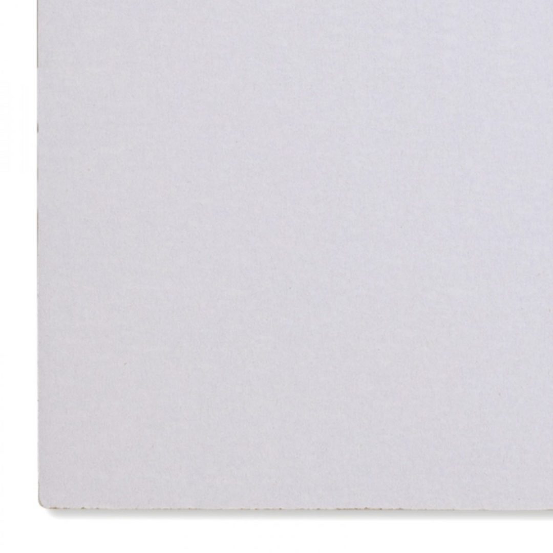 KEM lerretsplate MDF 3,2 mm universalpreparert