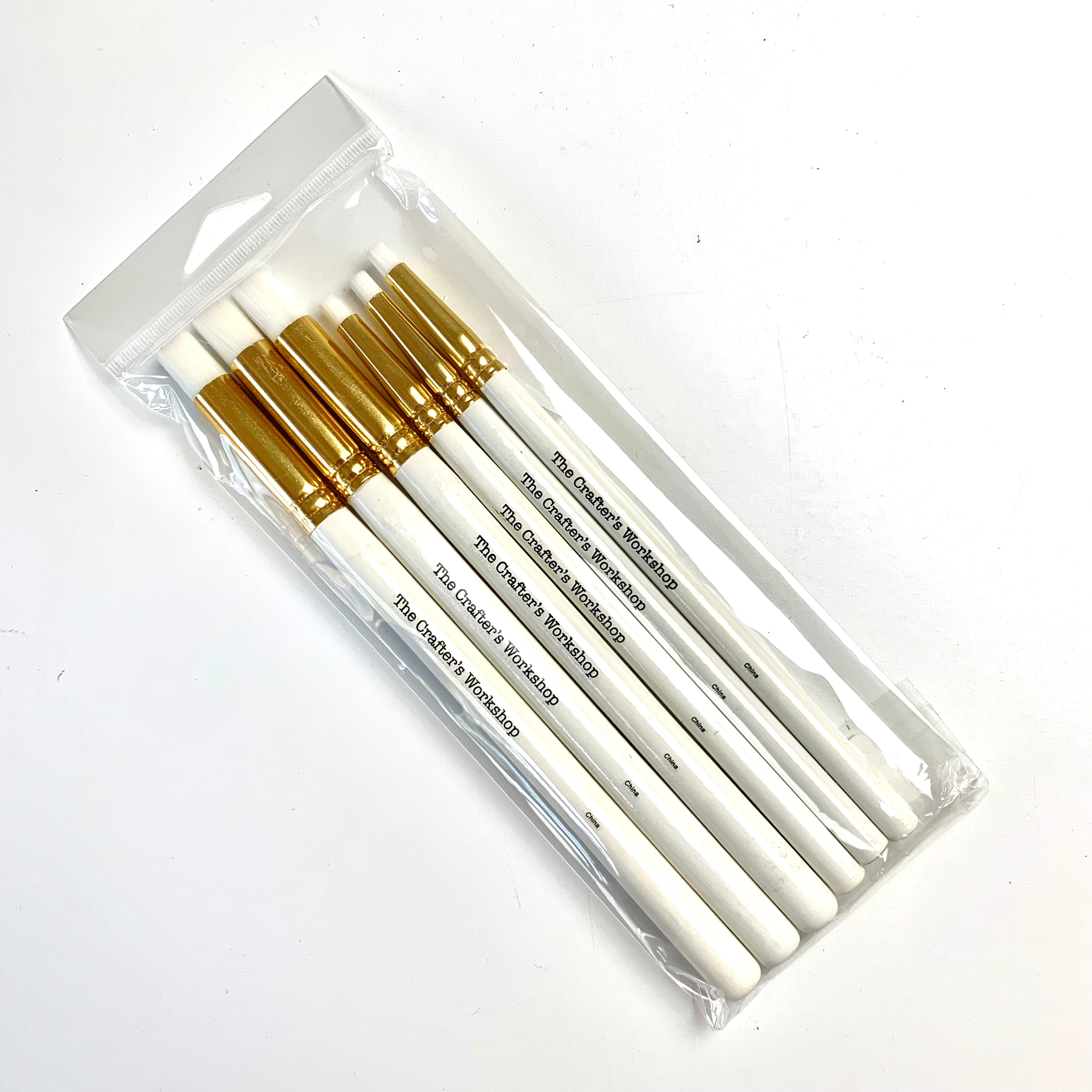 The Crafters Workshop TCW9153 stencilkoster 6-pk blending