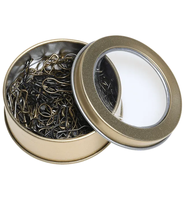Go Handmade maskemarkører i metallboks 100 stk