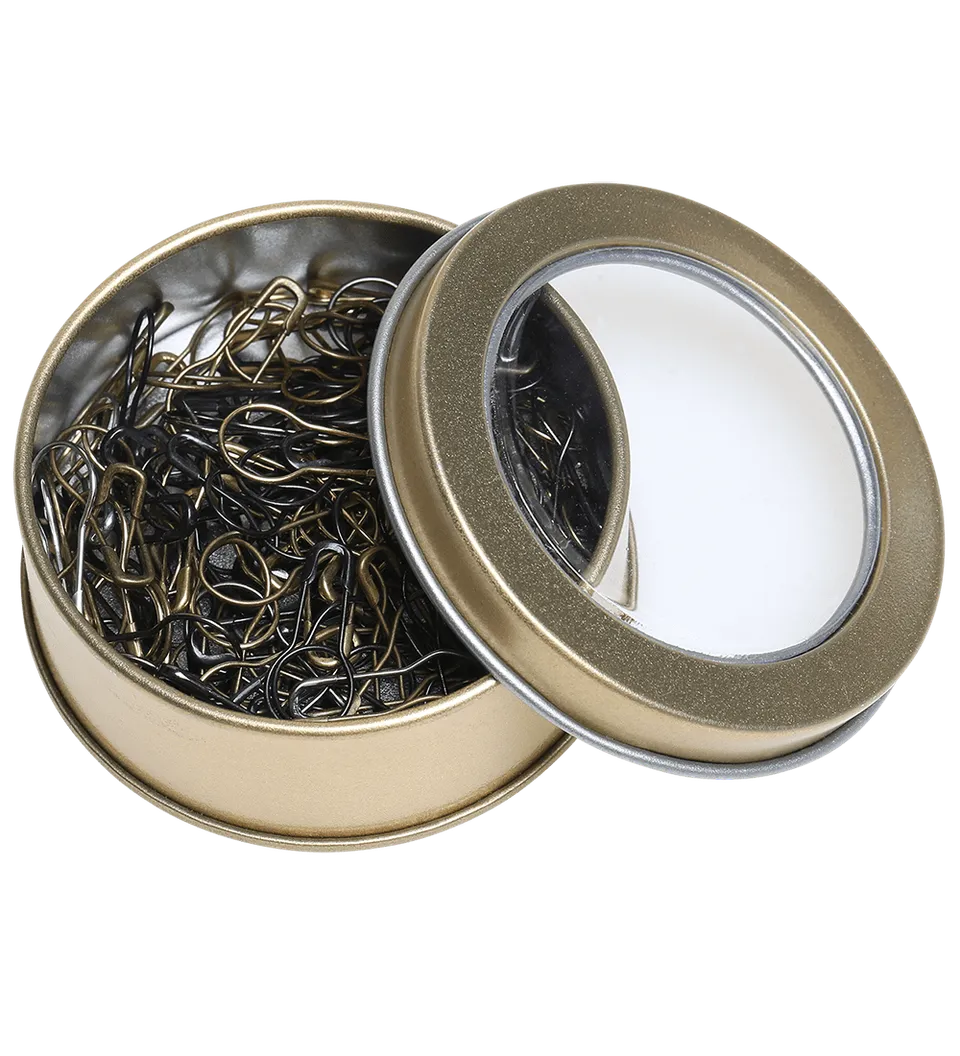 Go Handmade maskemarkører metallboks 100 stk