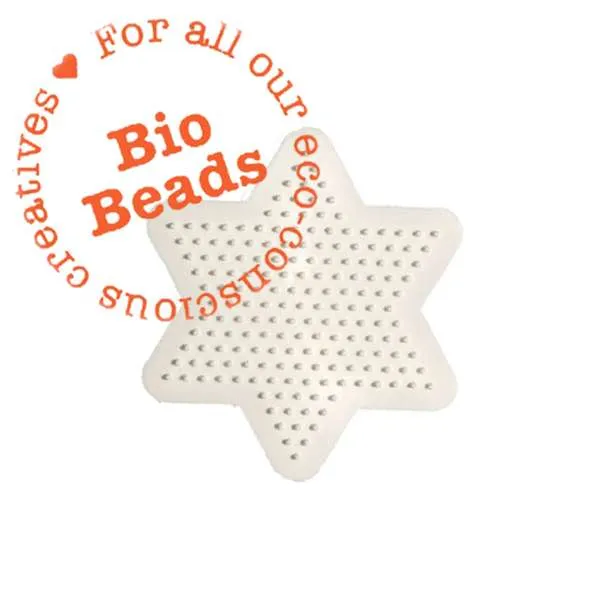 Hama Bio perlebrett stjerne 181 pigger