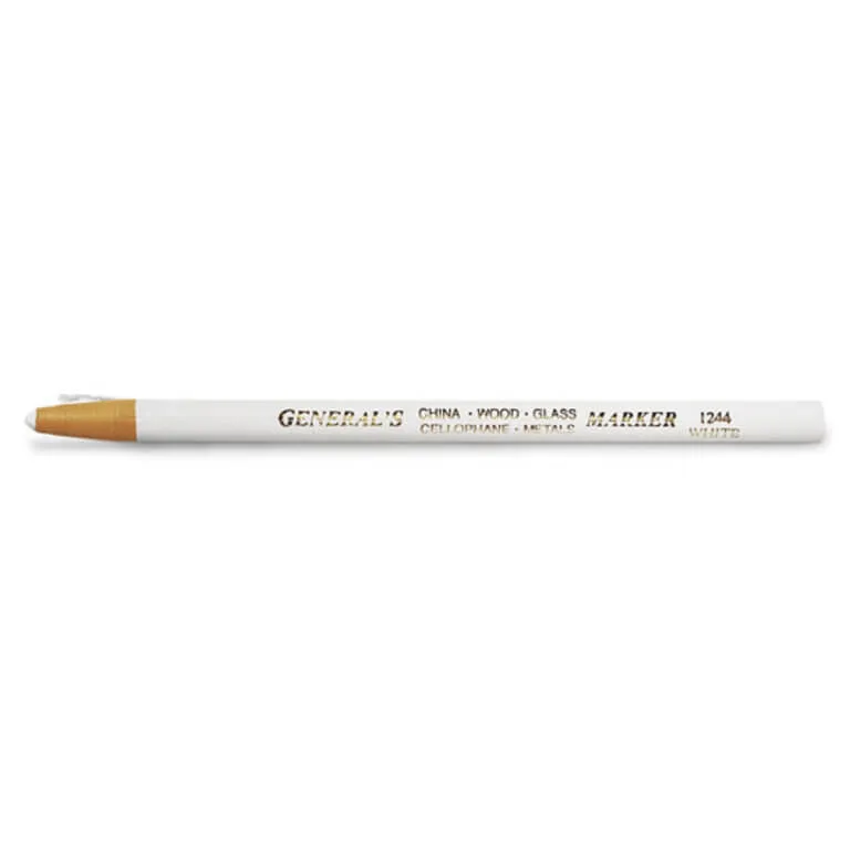 Jane Davenport China Marker fettblyant 4-pk allround