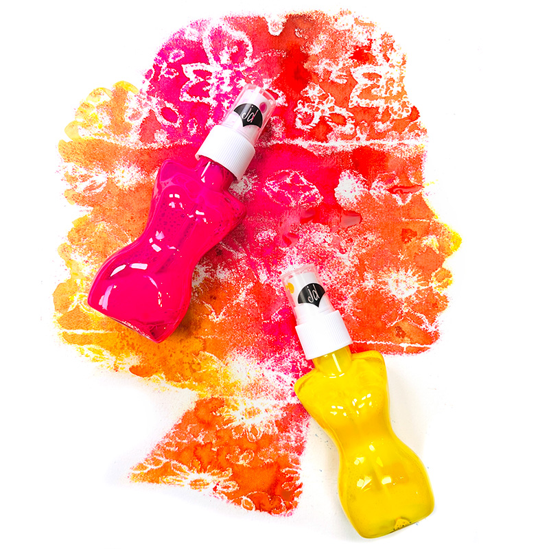 Jane Davenport Mini Muse Misters sprayflaske mini fin tåke
