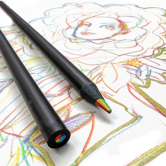 Jane Davenport Full Spectrum Rainbow fargeblyant