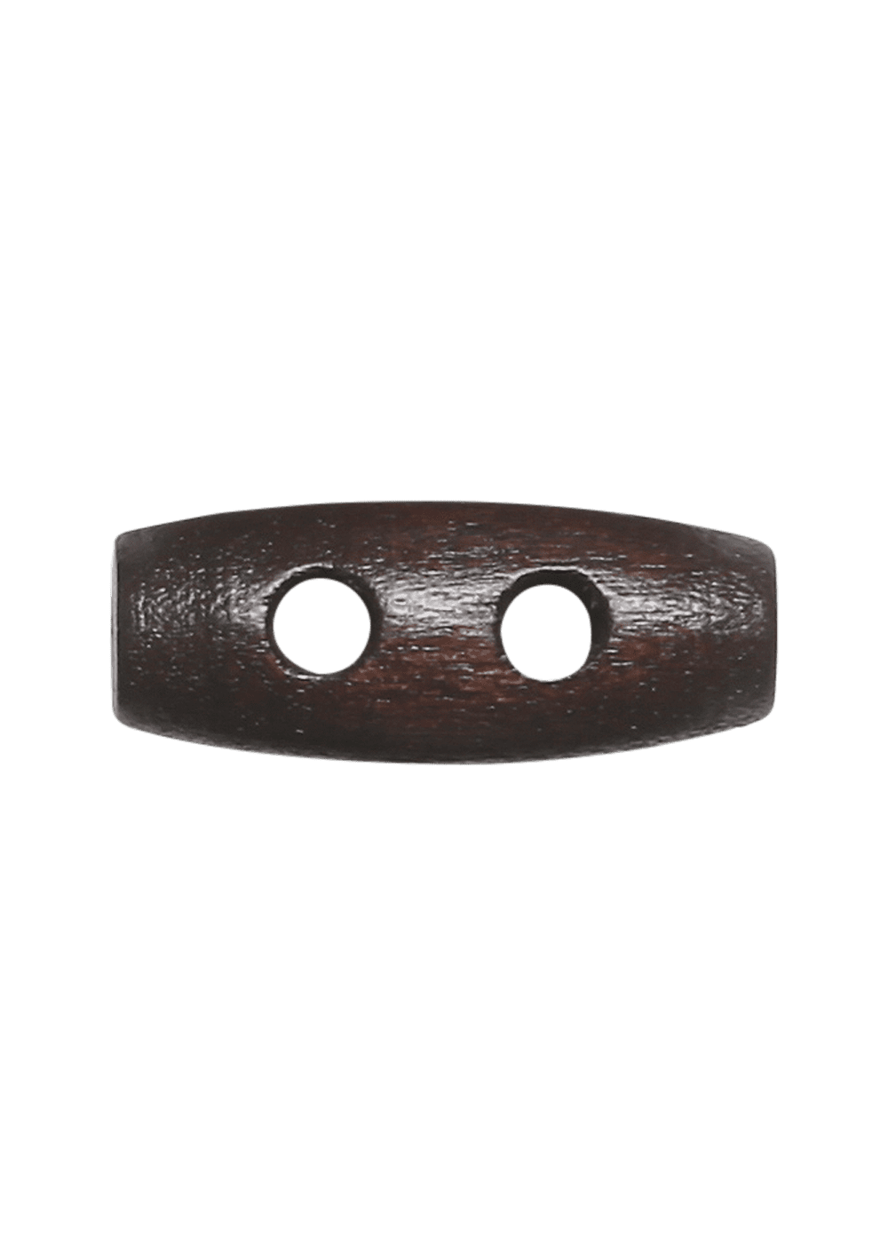 Go Handmade Duffle knapper 20 mm 12 stk brune
