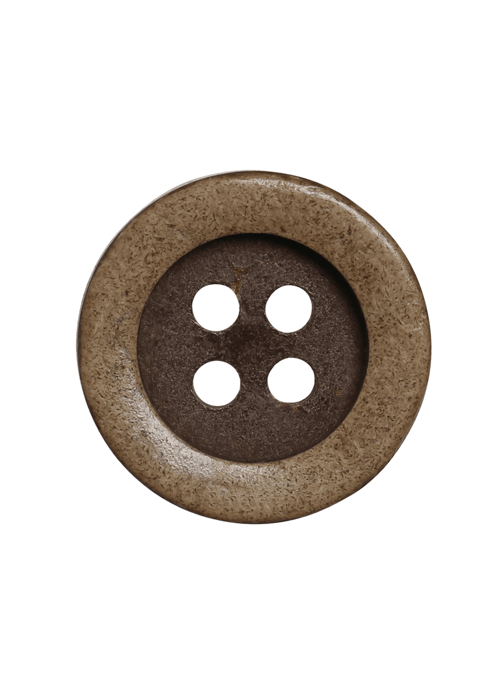 Go Handmade Classic knapper 8 stk natur