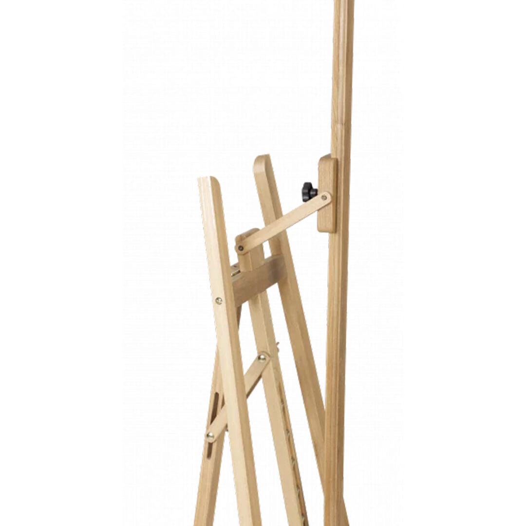 KEM 3-fot staffeli 123 cm justerbart