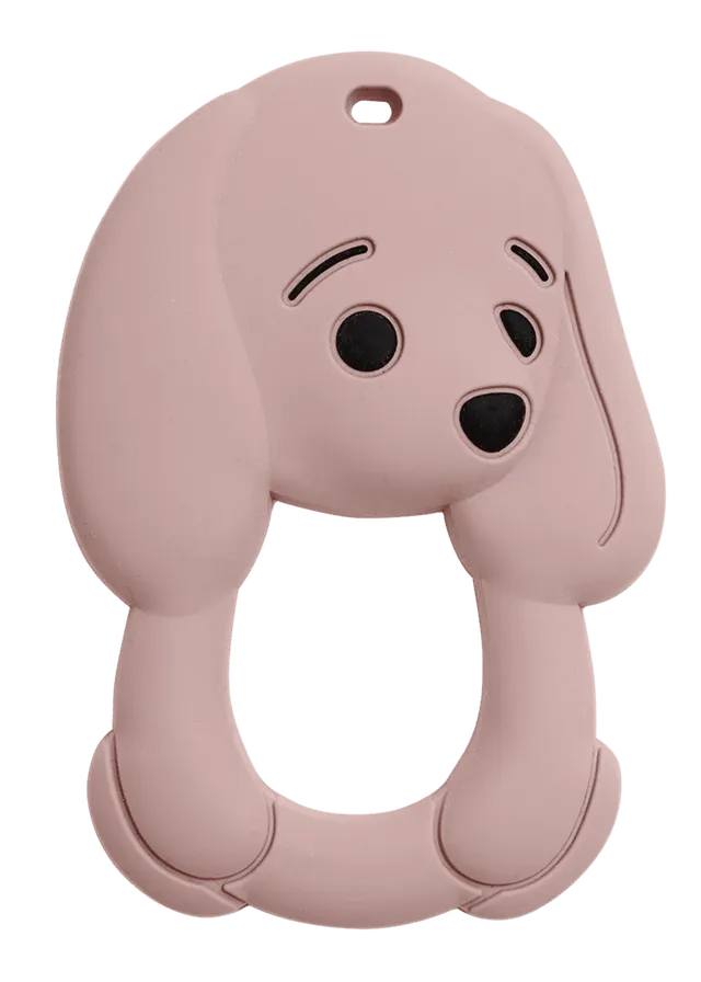 Go Handmade Silicone Animal Link silikonanheng dyr