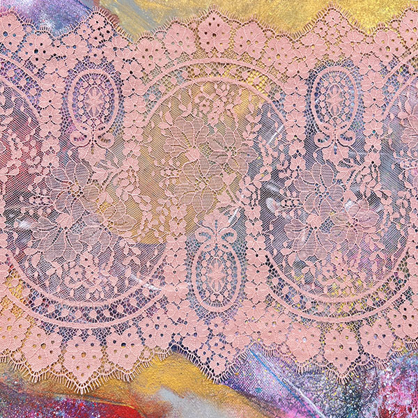 Jane Davenport Magnifico Lovely Laces kantsjablong