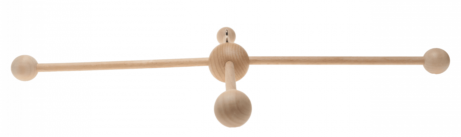 Go Handmade tremobile 4 armer tre stabil