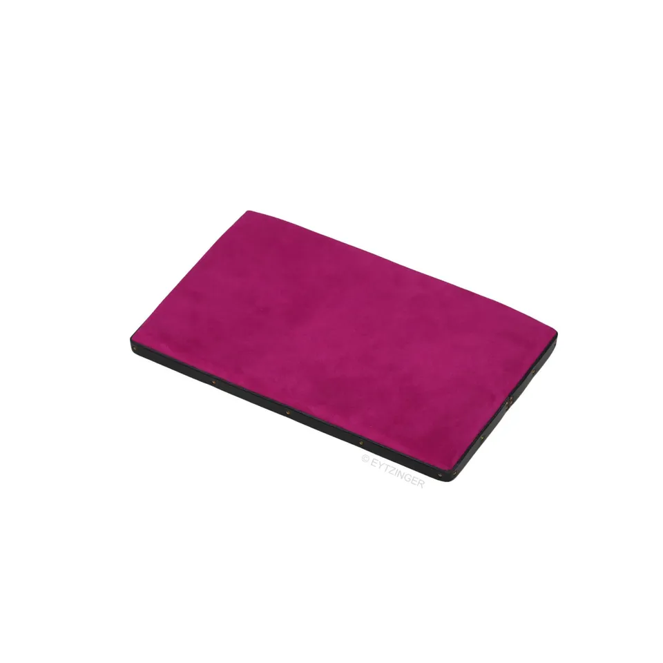 Eytzinger sveitsisk forgylderpute rosa skinn