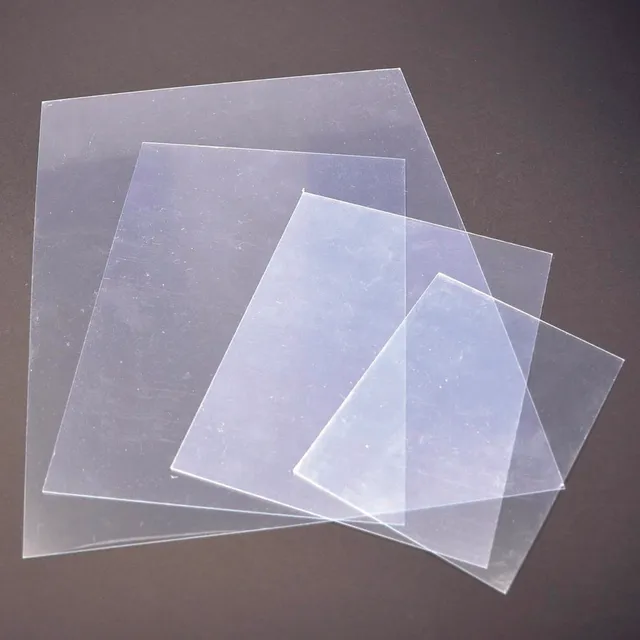 KEM plexiglass høytrykksplate grafikk klar