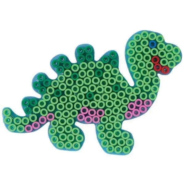Hama Maxi perlebrett dinosaur 174 knotter