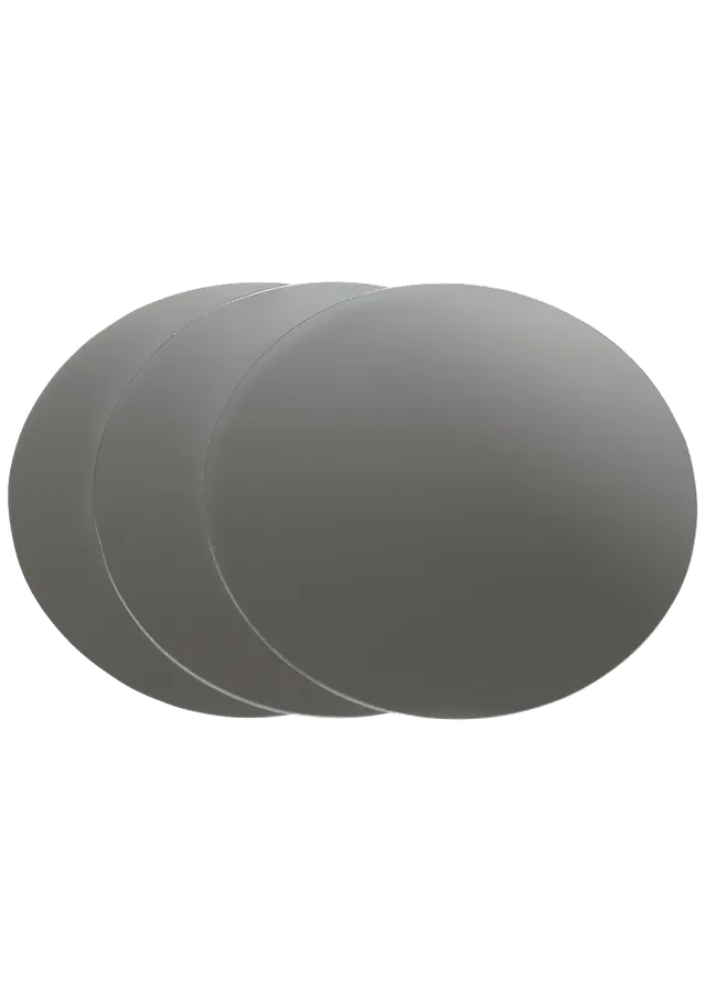 Go Handmade Mirror D16 cm speil 3 stk rund
