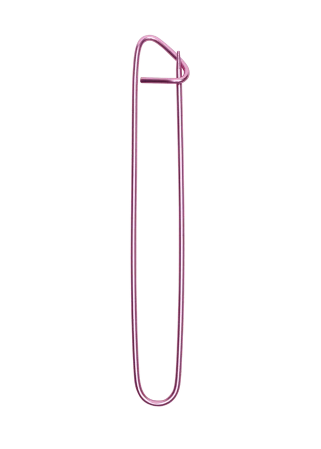 Go Handmade maskeholder rosa 16 cm