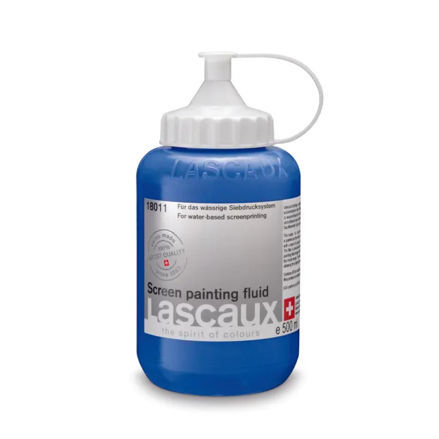 Lascaux LAS18011 screen painting fluid maskering