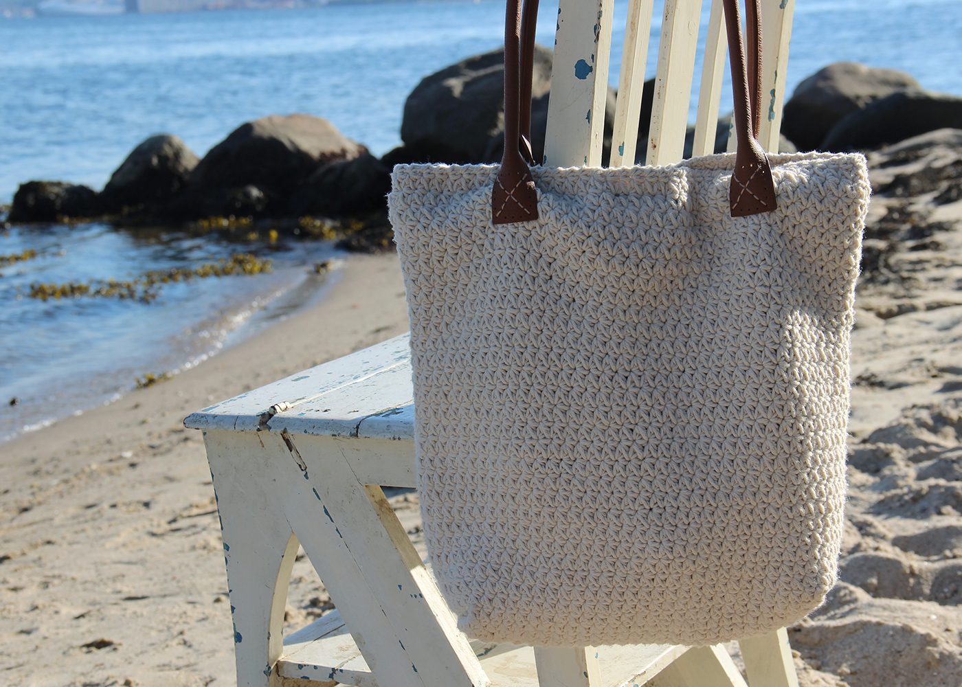 Go Handmade veskehanker 66 cm PU-skinn 2 stk