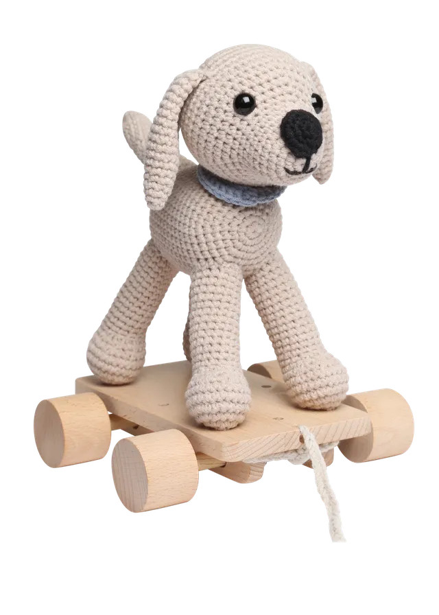 Go Handmade Cosy Poppy heklesett 20 cm
