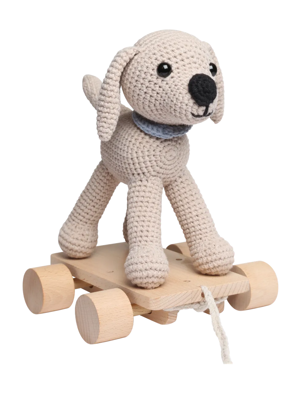 Go Handmade Cosy Poppy heklesett 20 cm