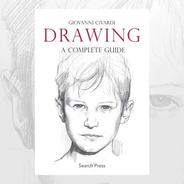 KEM Drawing Complete Guide tegnebok
