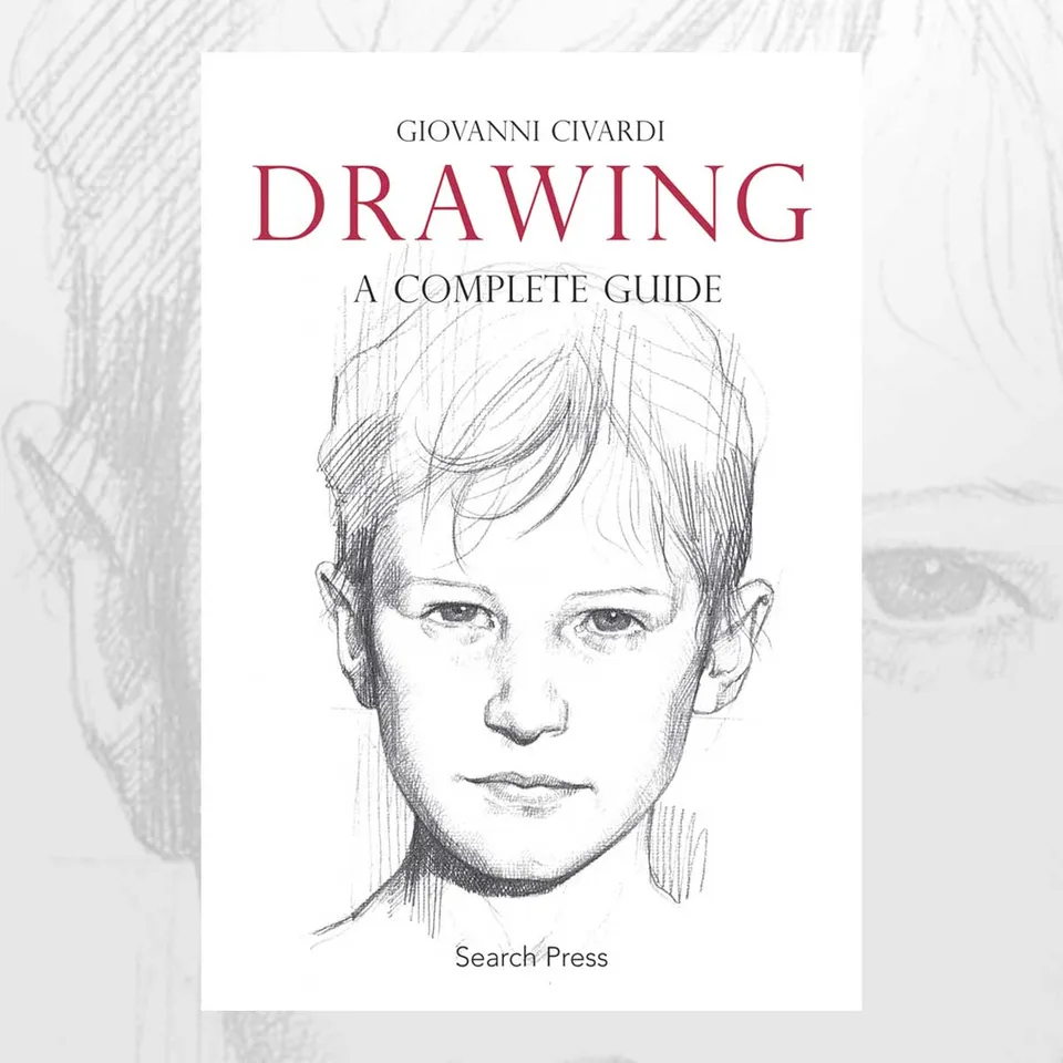 KEM Drawing Complete Guide tegnebok