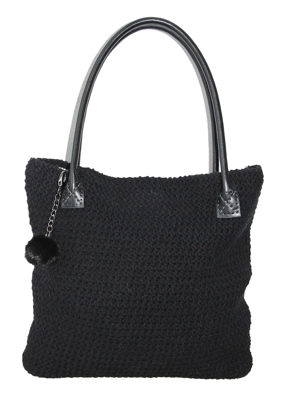Go Handmade Star Stitch Big hekleoppskrift veske