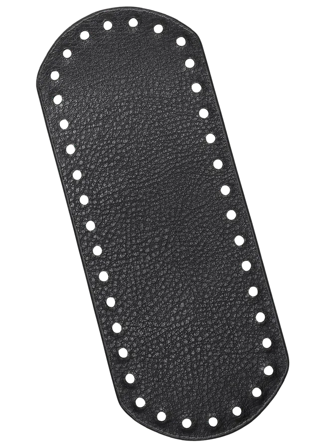 Go Handmade veske base 21x8 cm PU-skinn