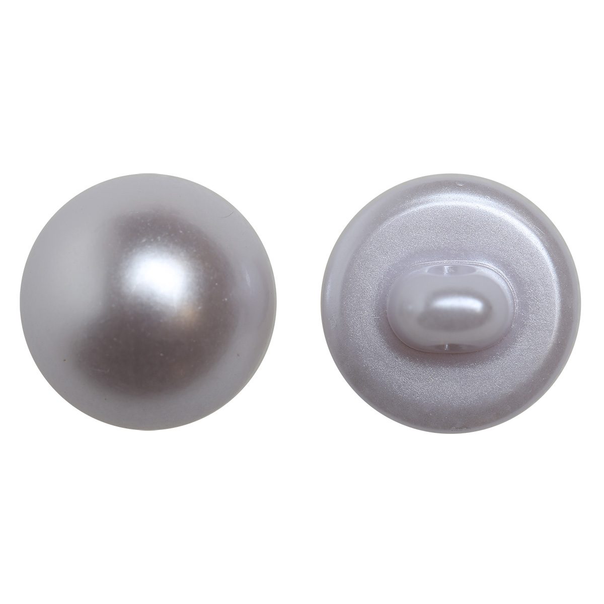 Go Handmade harpiksperler halvrunde 11 mm 265 stk