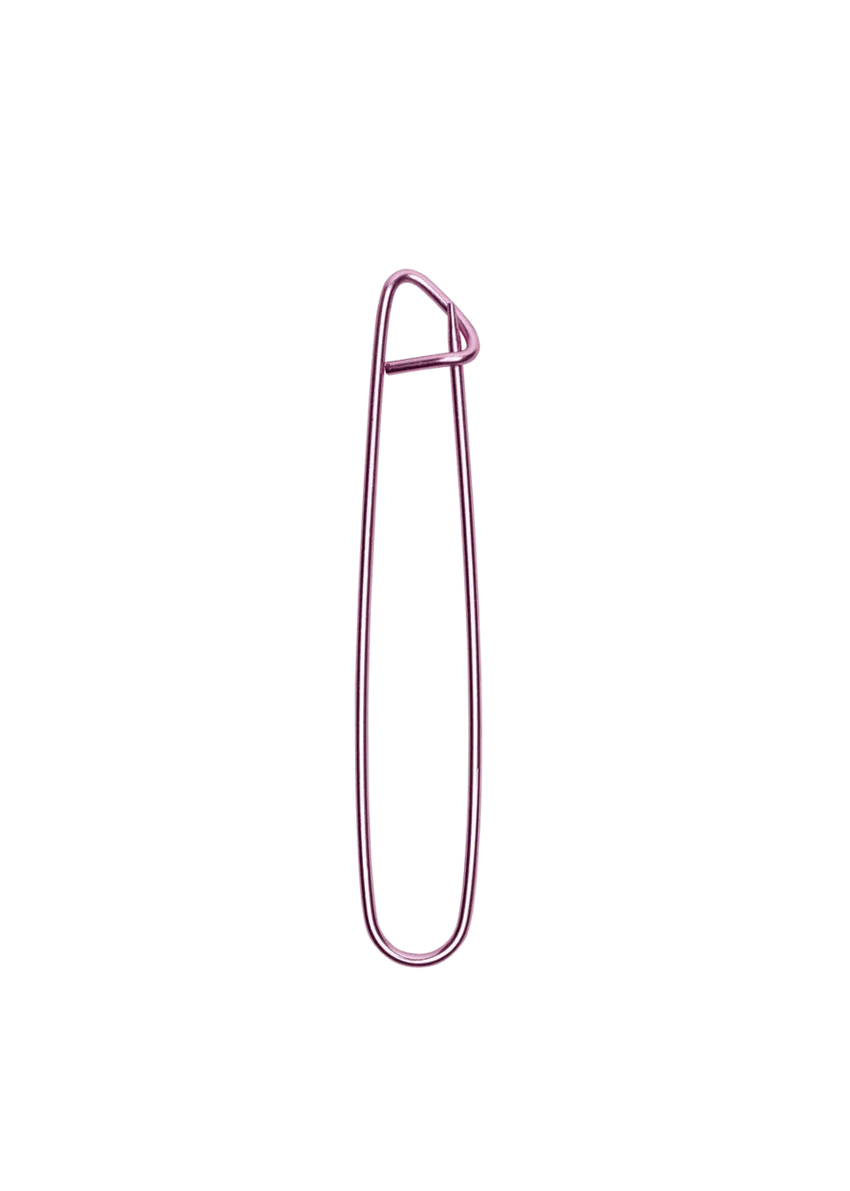 Go Handmade maskeholder 12 cm rosa