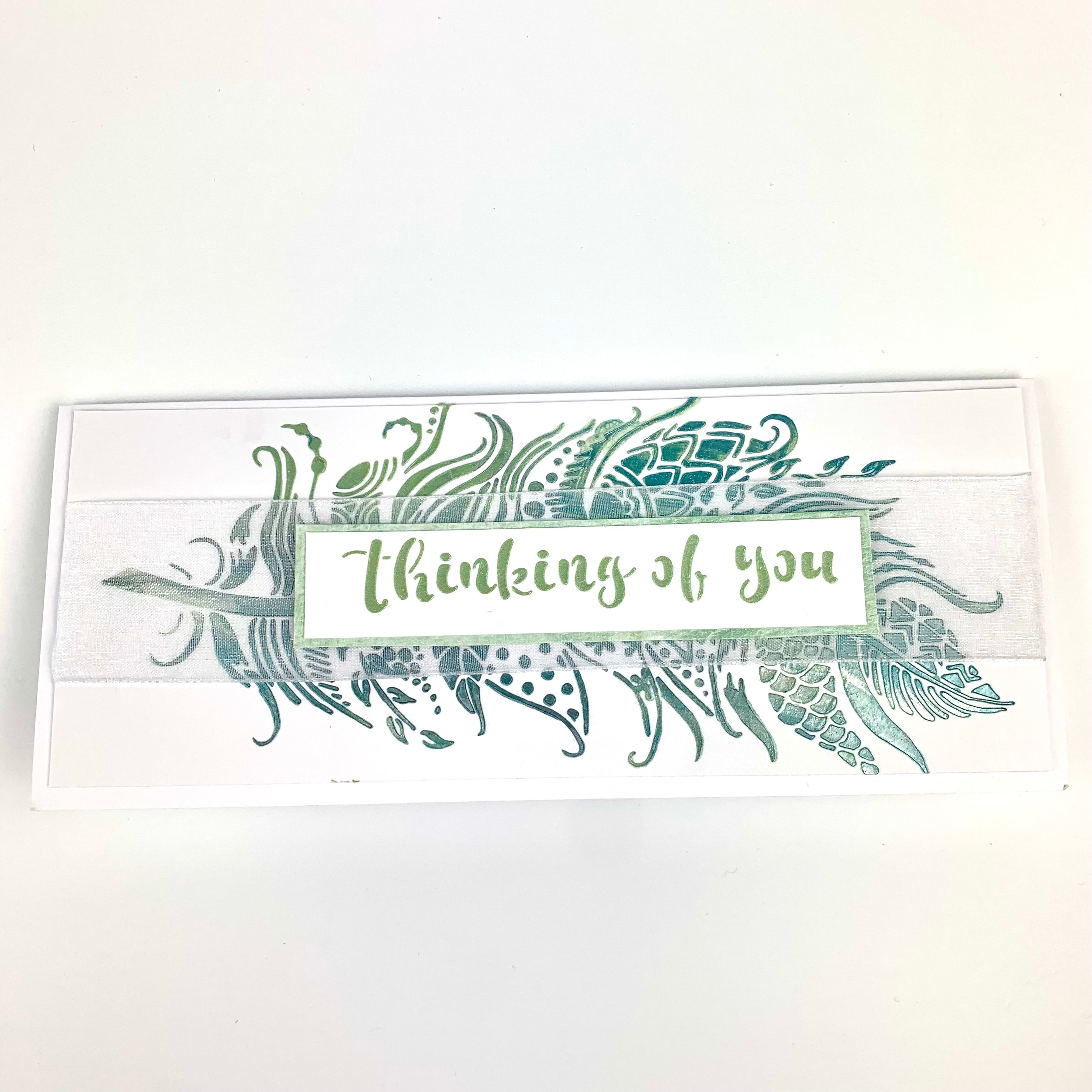 The Crafters Workshop Stencil Butter Oyster pastamaling 59 ml