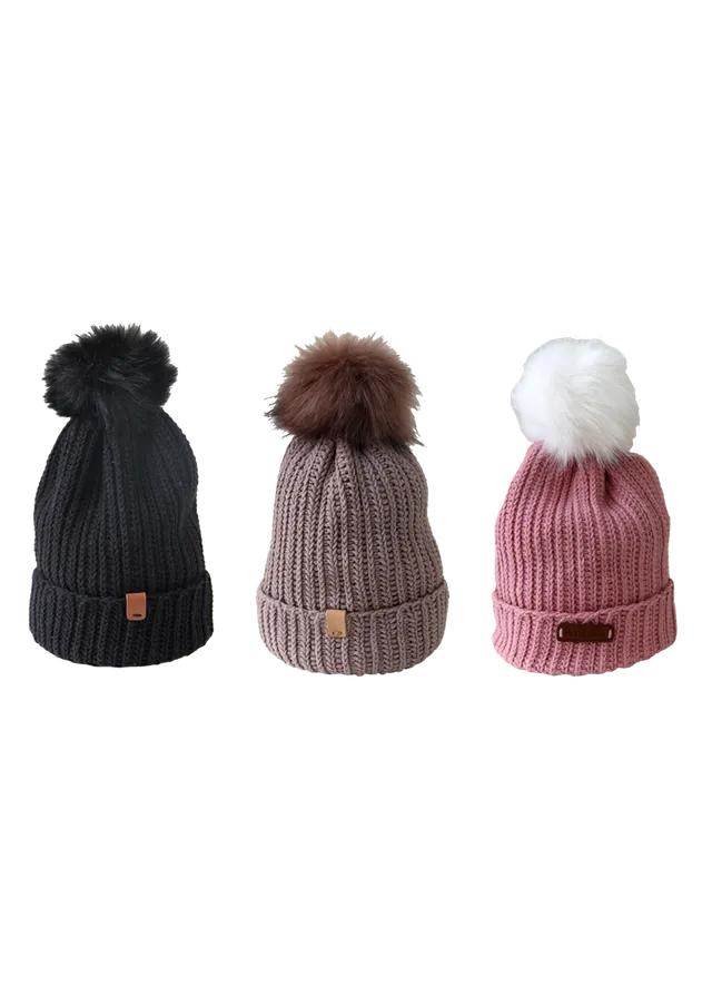 Go Handmade Rib Stitch Bonnet hekleoppskrift
