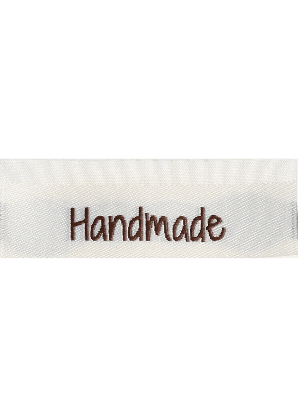 Go Handmade vevde merkelapper Handmade 50 mm 10 stk