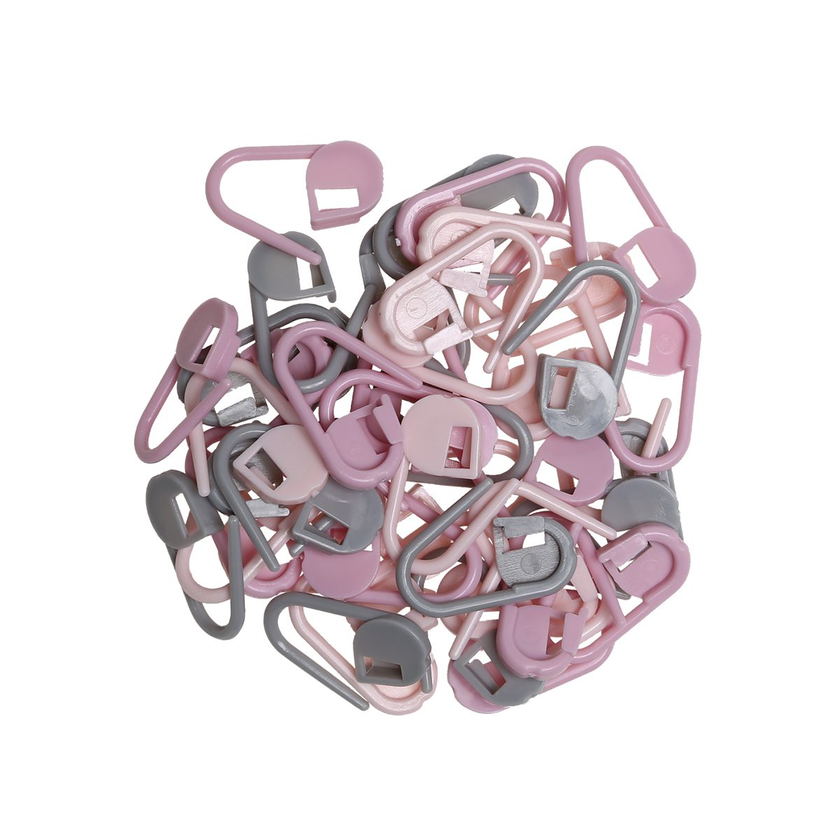 Go Handmade maskemarkører 45 deler rosa mappe