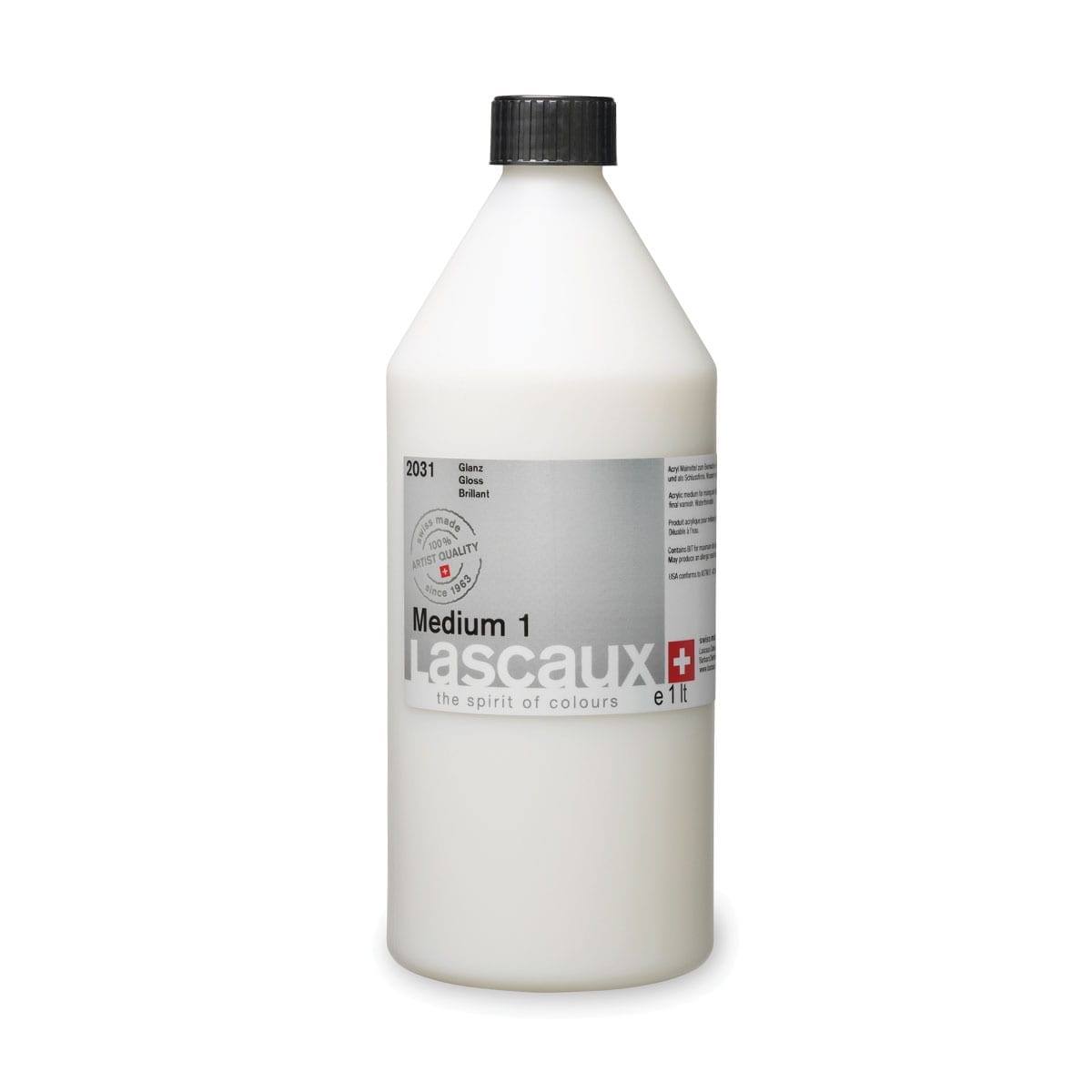 Lascaux Medium akrylmaling vannbasert premium