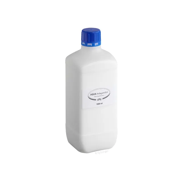Eytzinger Aqua anleggsmelk 1000 ml vannbasert