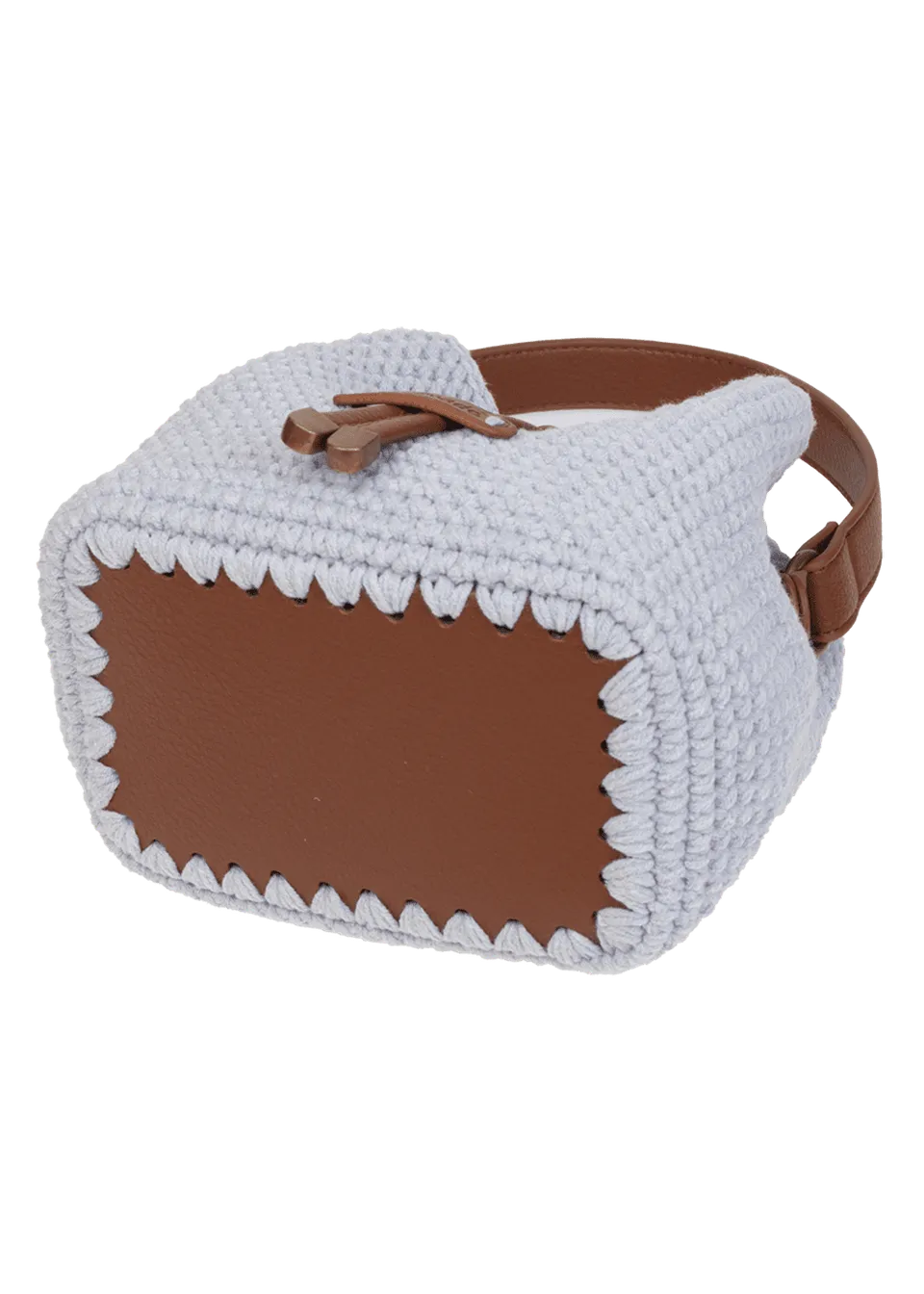Go Handmade Base veskebunn 16x10 cm PU-skinn