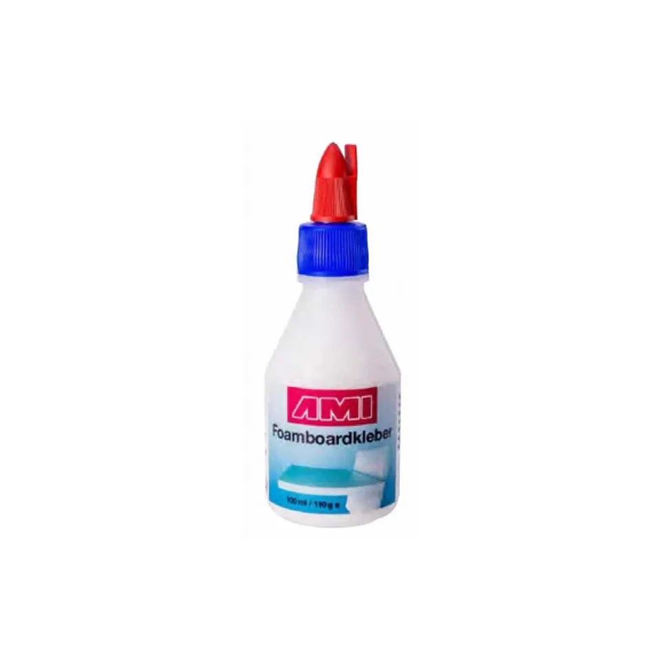 KEM foamboardlim 100ml til skumplate