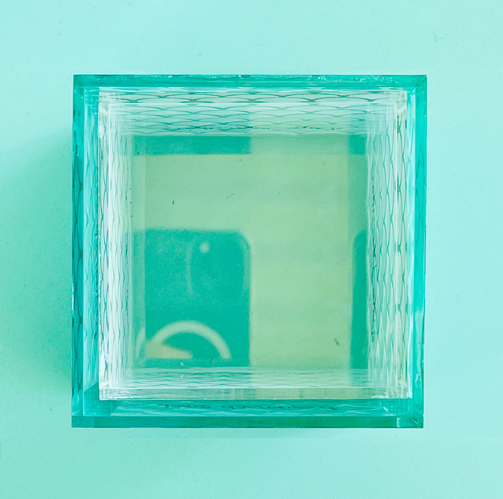 Jane Davenport Cute Cubes 1 oppbevaring penneholder