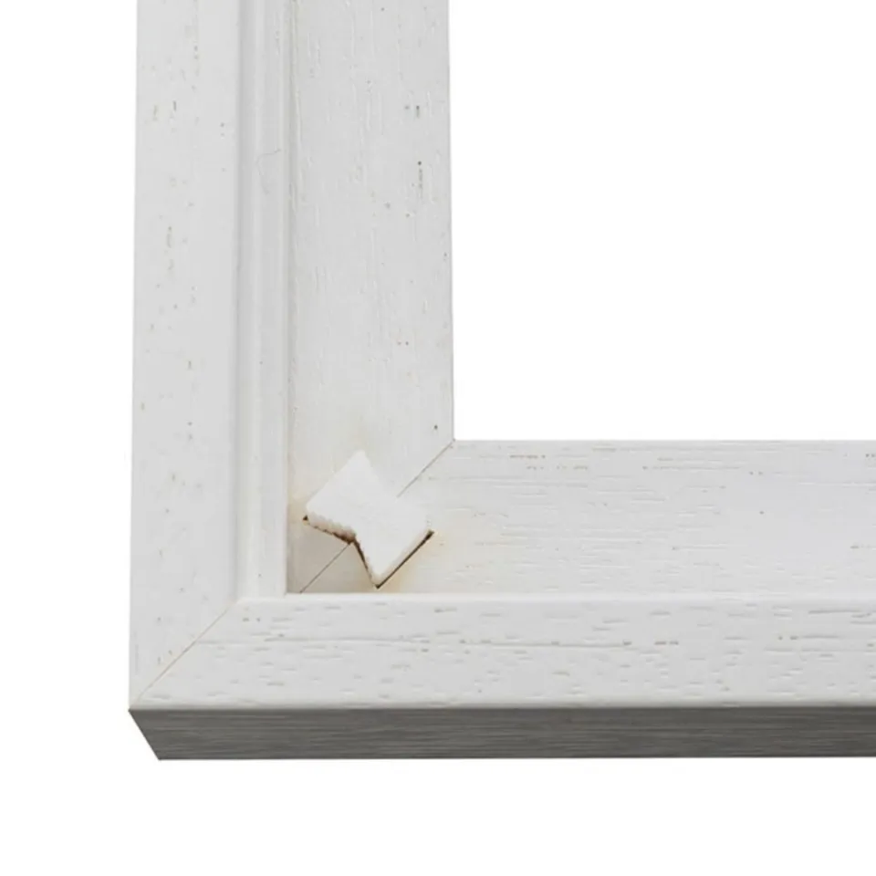KEM Combiframe ramme white hvit innramming