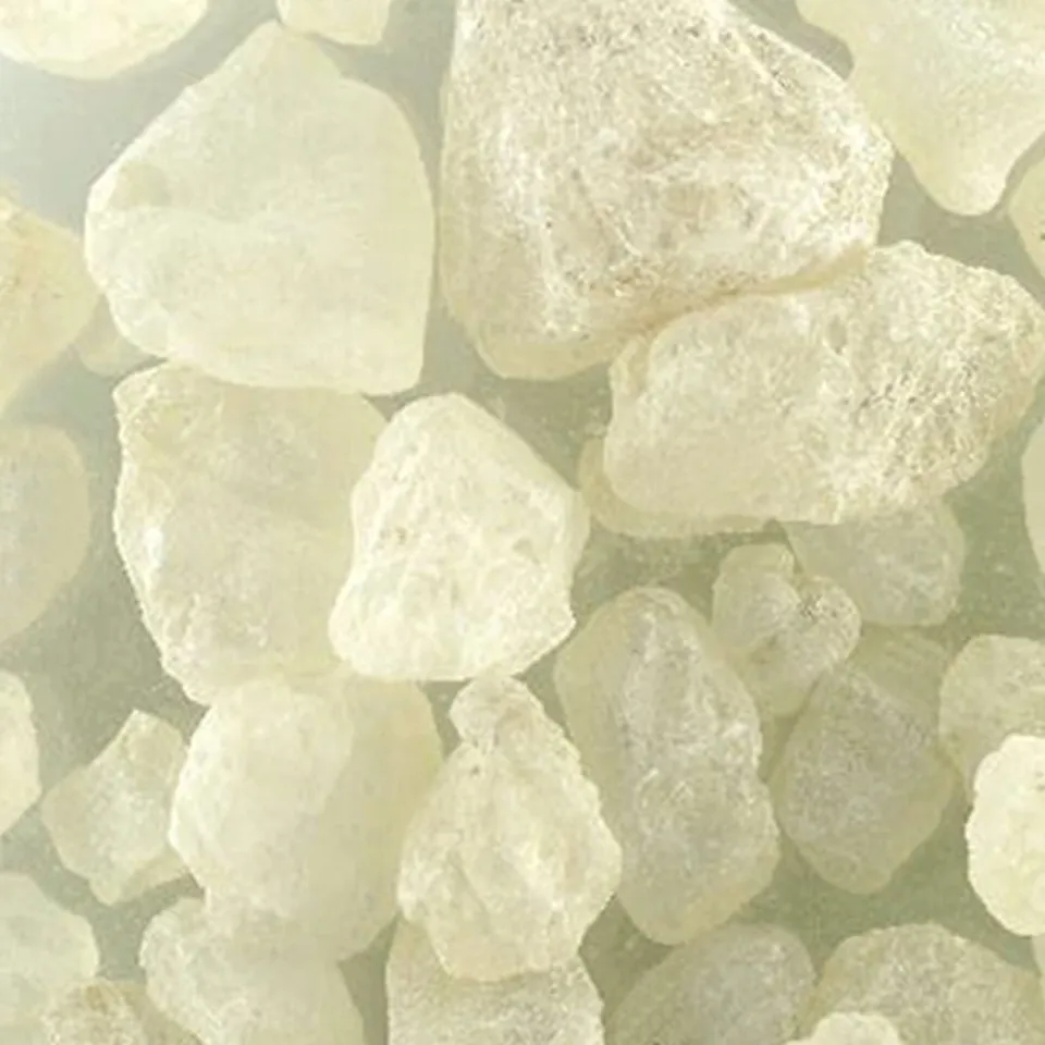 Kremer KRE-60000 dammar harpiks naturlig