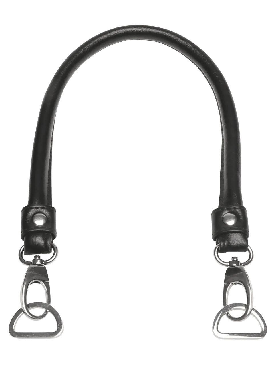 Go Handmade veskehåndtak 44 cm PU-skinn 2 stk