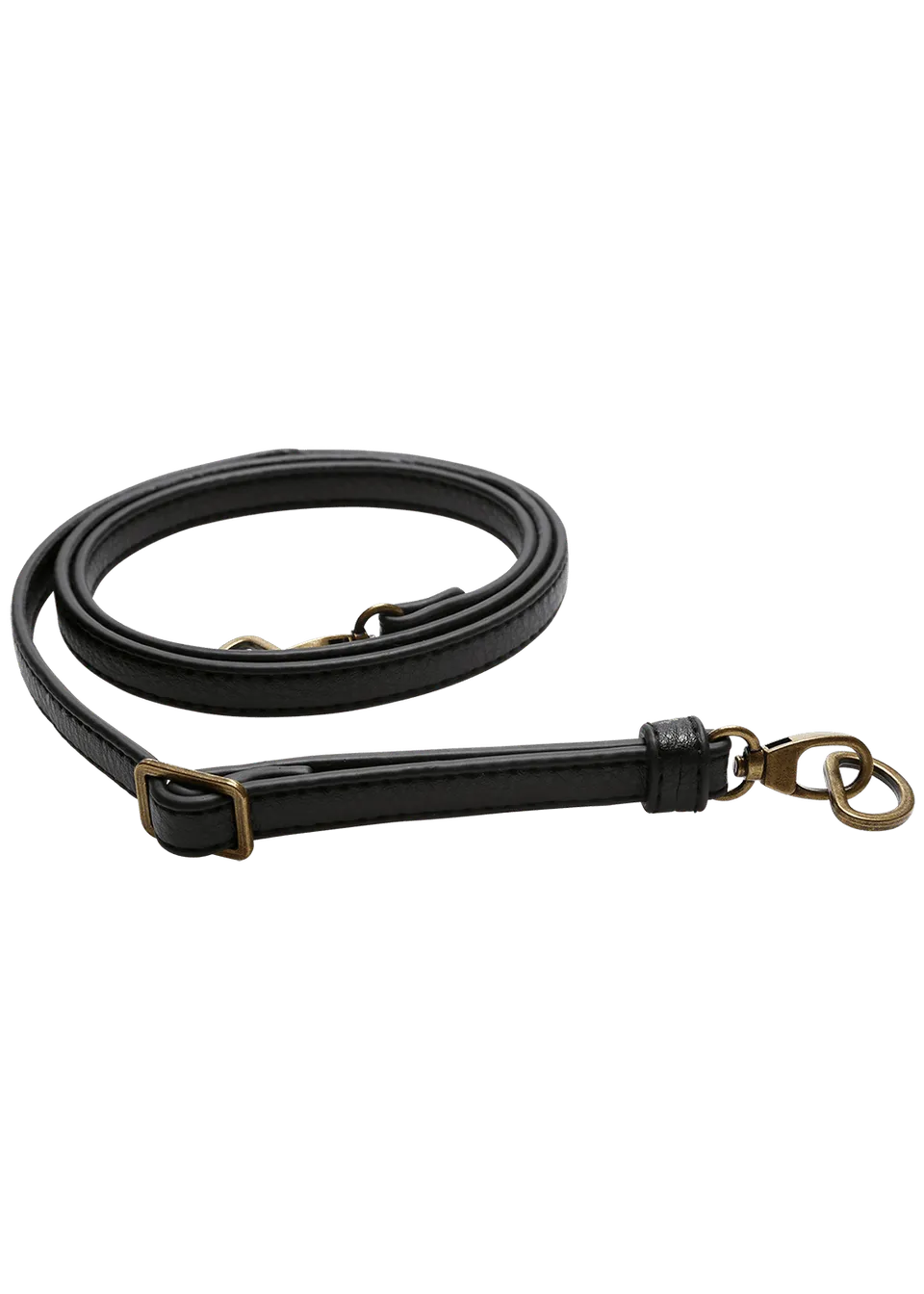 Go Handmade veskerem 130 cm PU-skinn svart