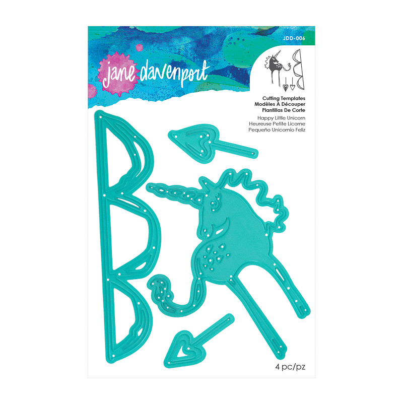 Jane Davenport Happy Little Unicorn dies stanseformer